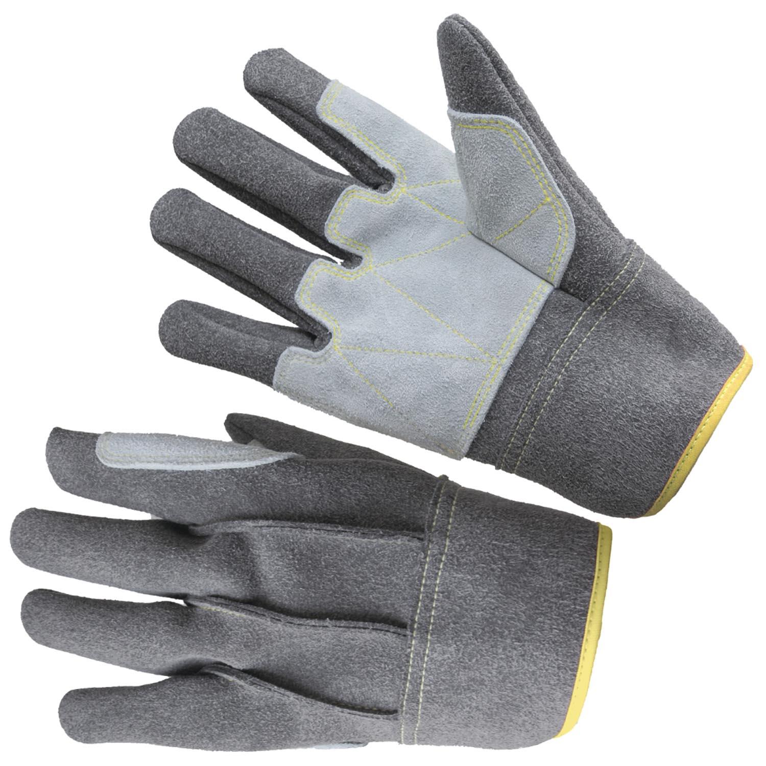 058　コンフォート大判刺し子床革当付